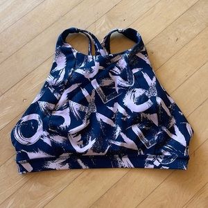 lululemon Special Edition High Neck Energy Bra